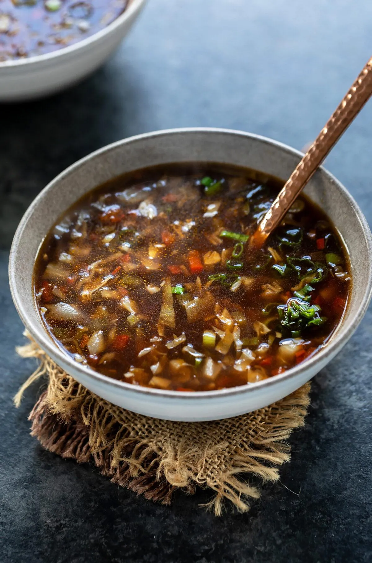 Veg Manchow Soup