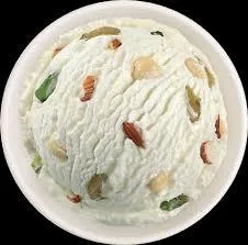 American Dry Fruit Ice Cream