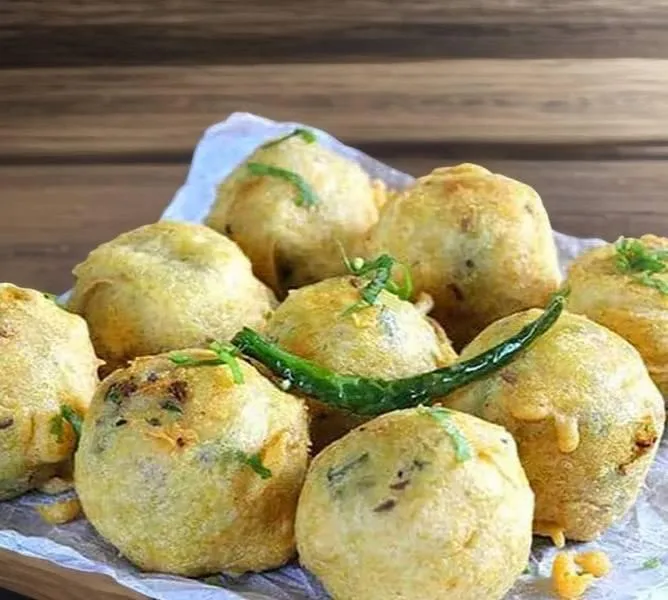 Batata Vada 100 Gm
