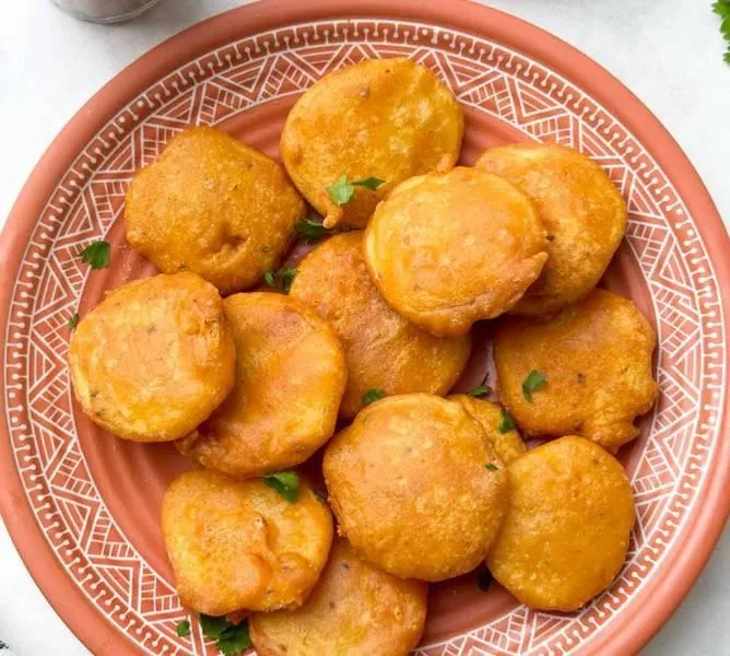 Aloo Pakora 500 Gm