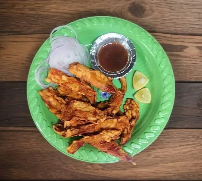 Patti marcha bhajiya 1 Kg