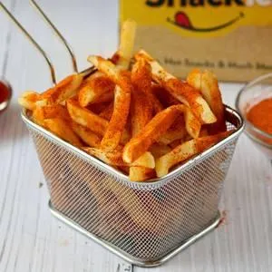 Peri Peri Fries