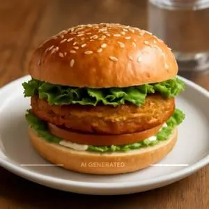 Peri Peri Burger