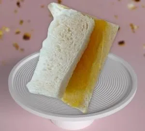 Butter jaam slice
