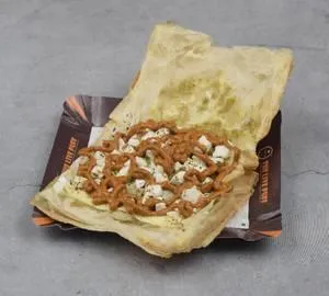 Tandoori puff