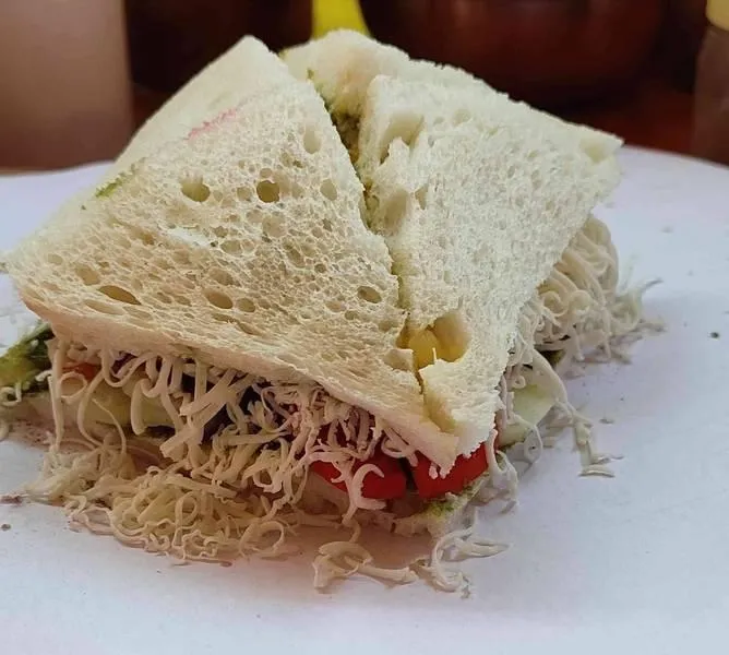 Veg Chesse Sendwich