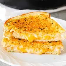 Cheese Garlic Sendwich