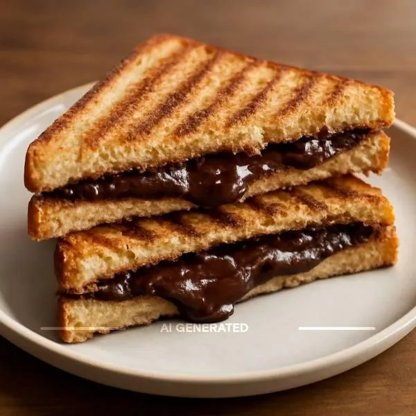 Choclate Sendwich