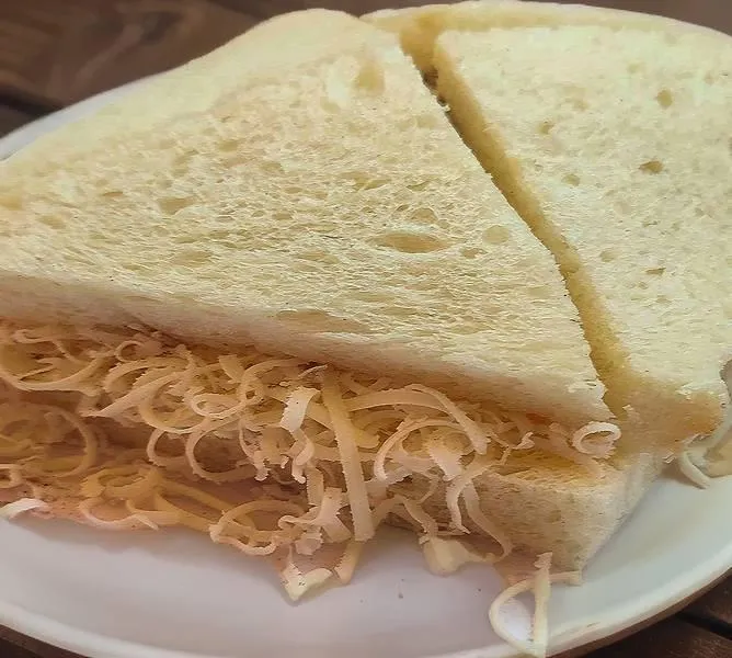 Cheese Jam Sendwich