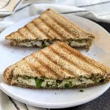 Paneer Exotica Sendwich (Grill)