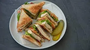Club Sendwich (3 Layer)