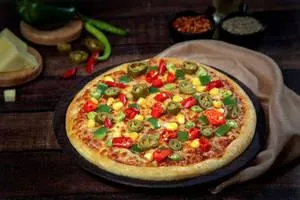 Veg Pizza