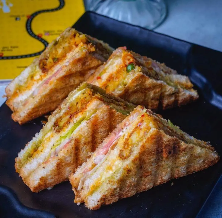 Club Sendwich