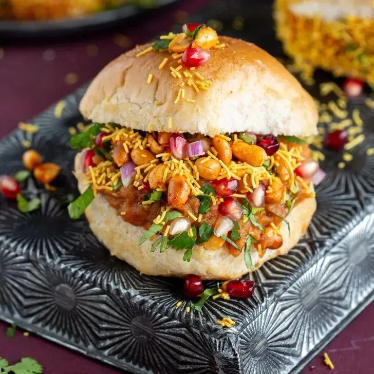 Butter Dabeli