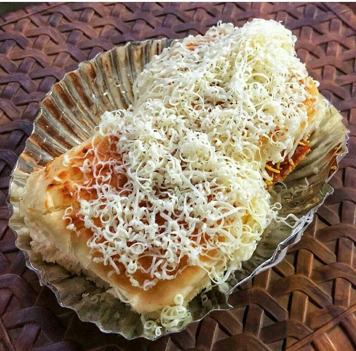 Cheese Dabeli