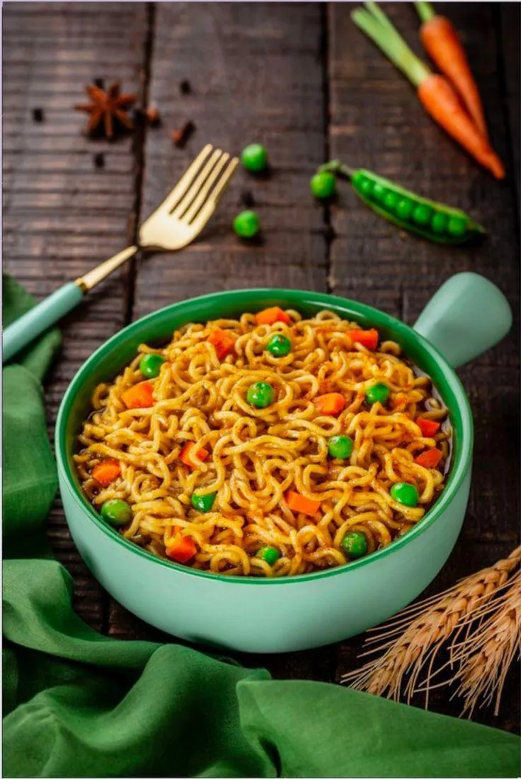 Veg Maggi
