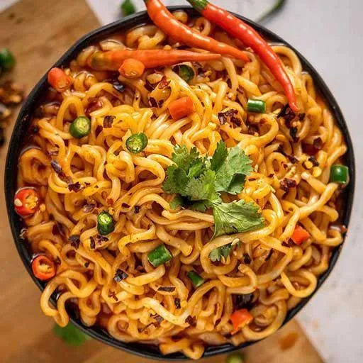 Veg Tadka Maggi