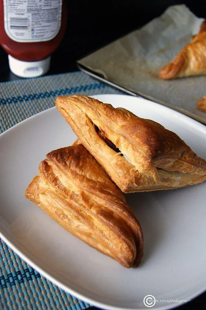 Masala Puff