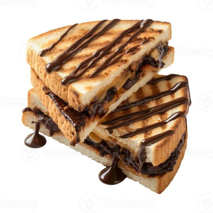 Cheese Chocolate Sandwich