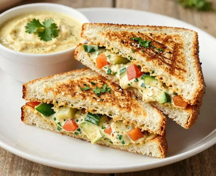 Junglee Grill Sandwich