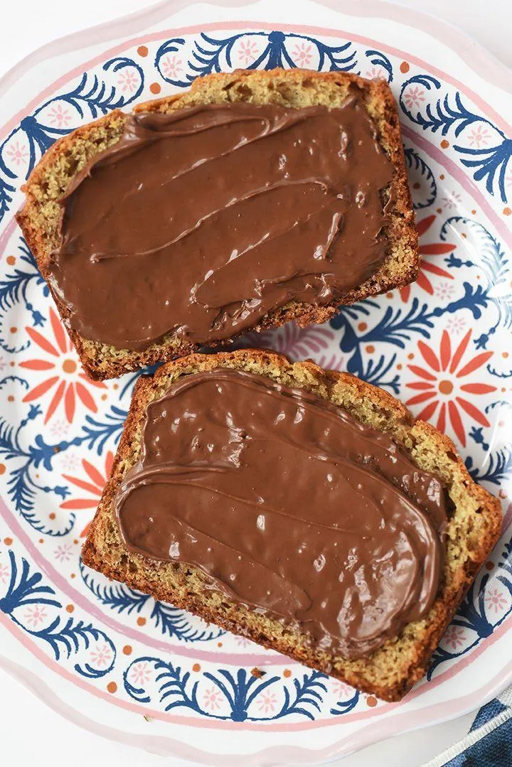 Cheese Chocolate Slice