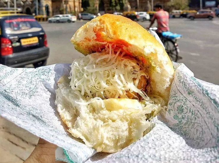 Sp. Cheese Vadapau