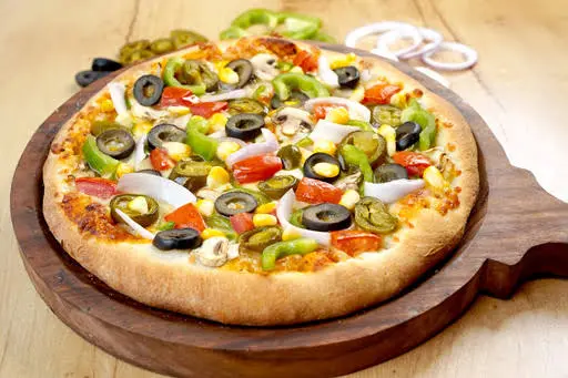 Large pizza [8 inch]