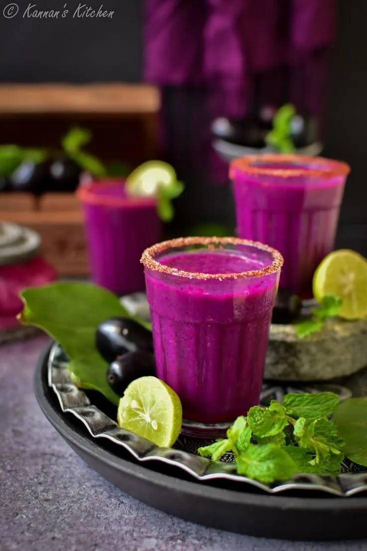 Jamun Shot (5 Shot)
