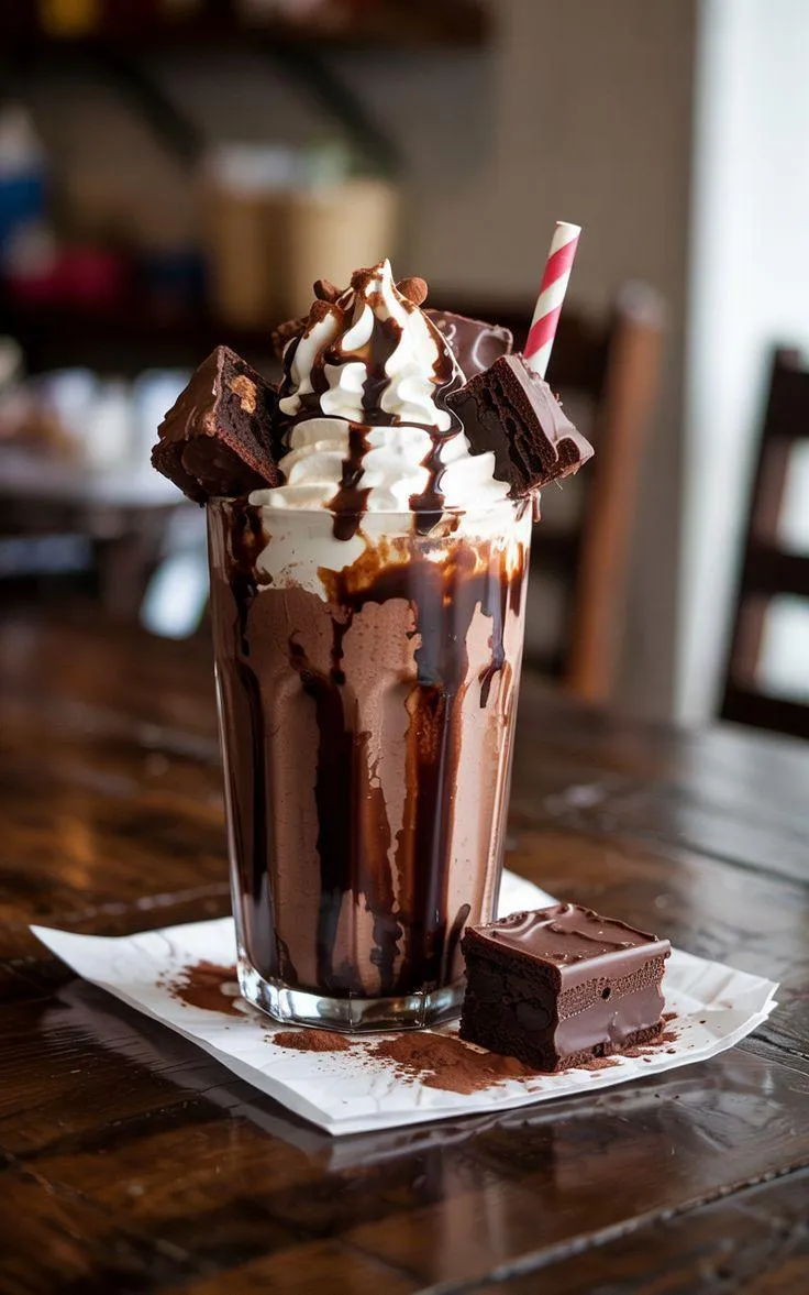 Chocolate Shake