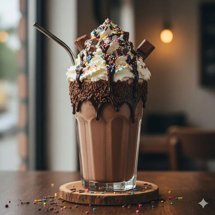 Kitkat Shake