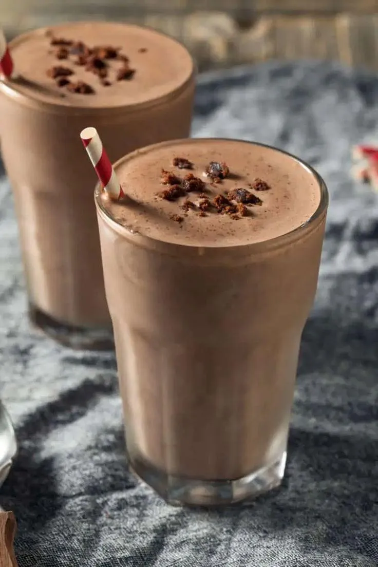 Choco Pie Shake