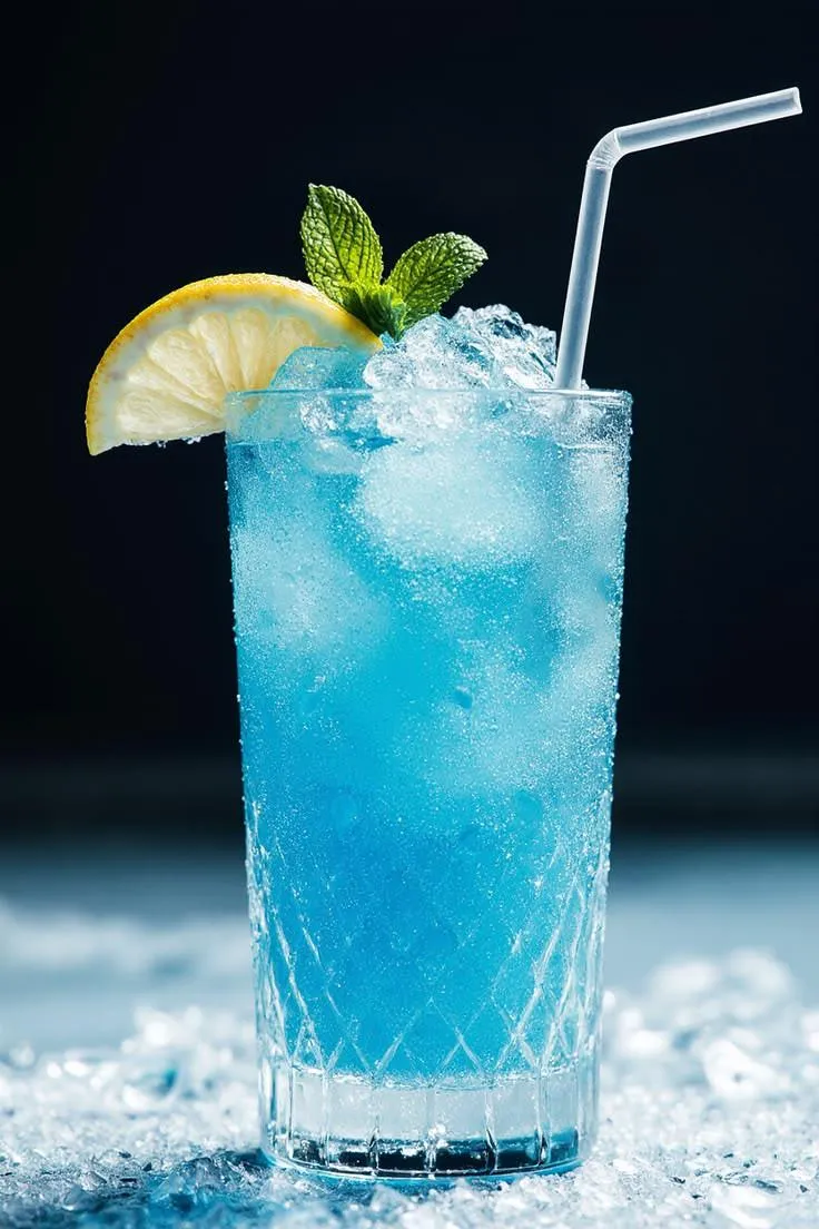 Blue curaco