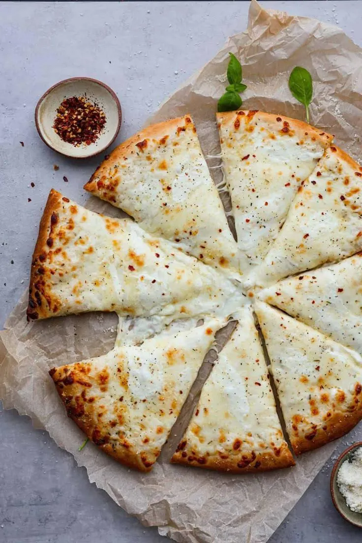 Cheese Burst Pizza
