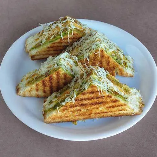 Veg Cheese Sandwich