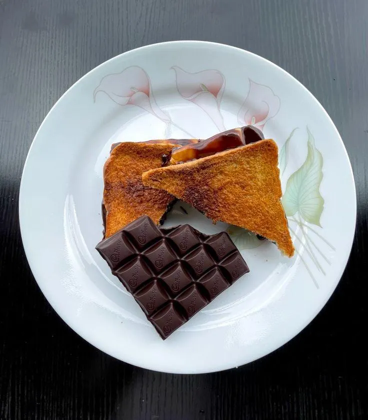 Chocolate Slice