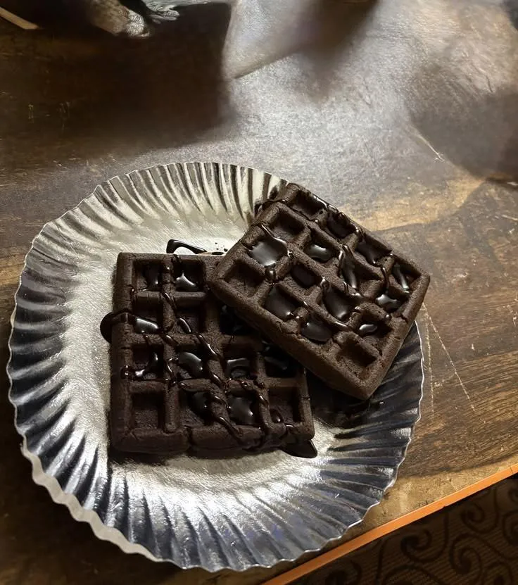 Dark Waffle