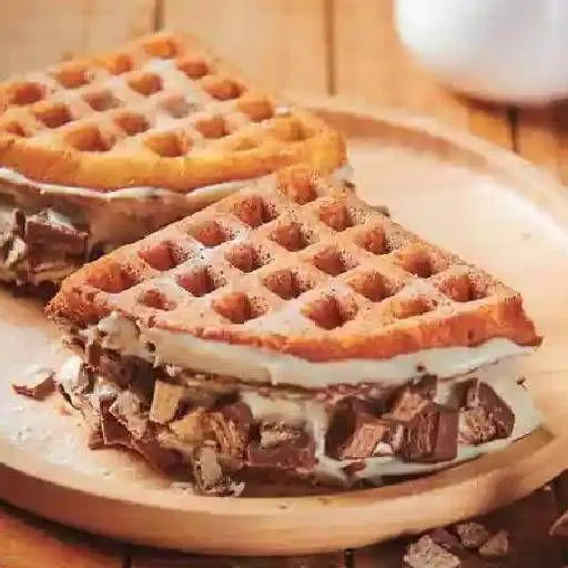 KitKat Waffle