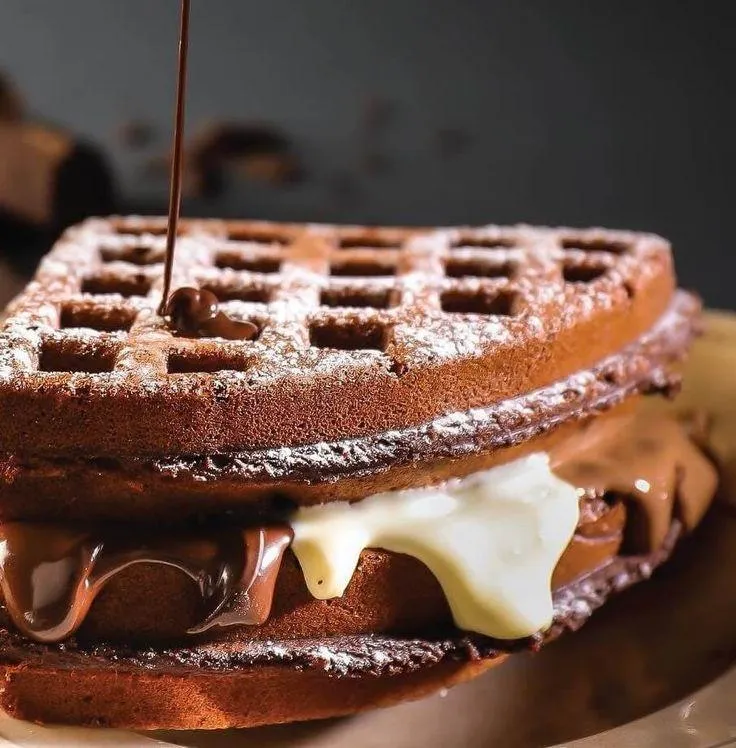 Nutella Waffle