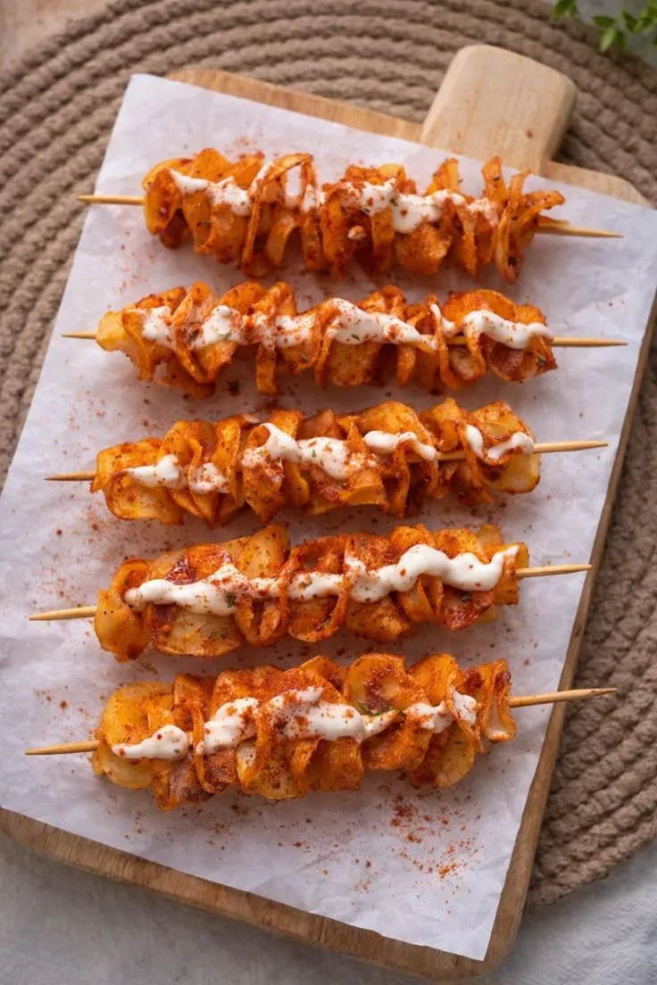 Peri Peri Twister
