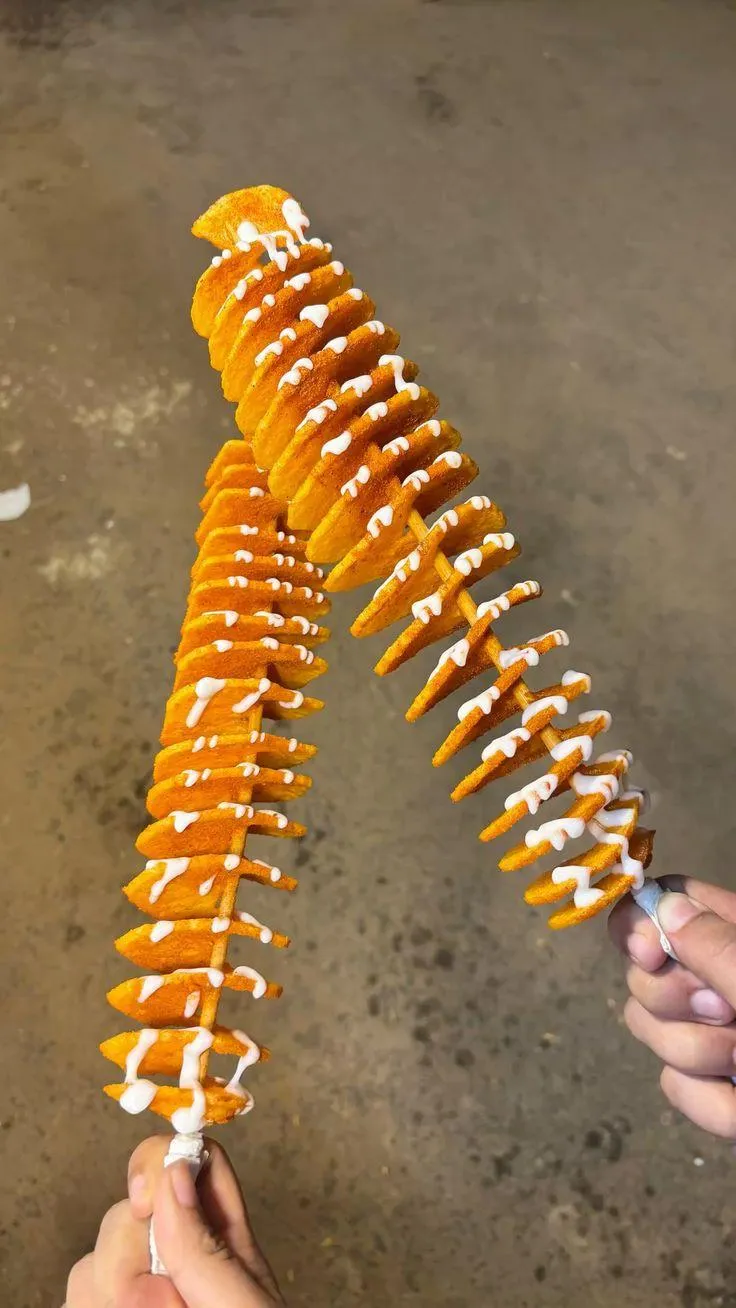 Cheese Twister