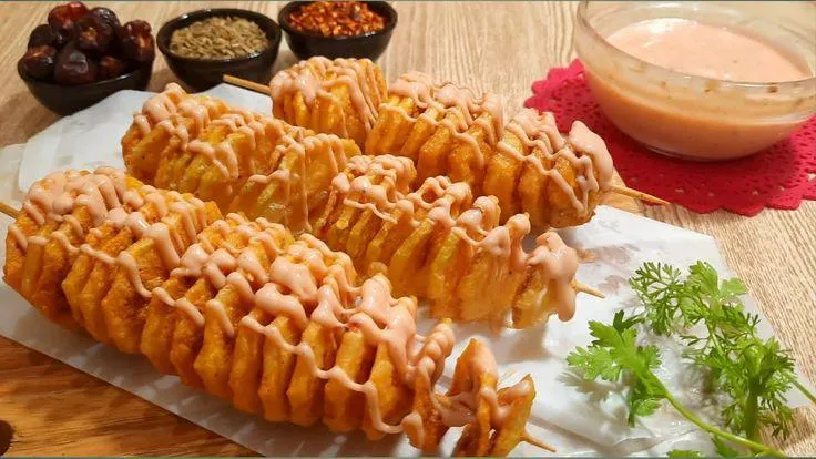 Chocolate Twister