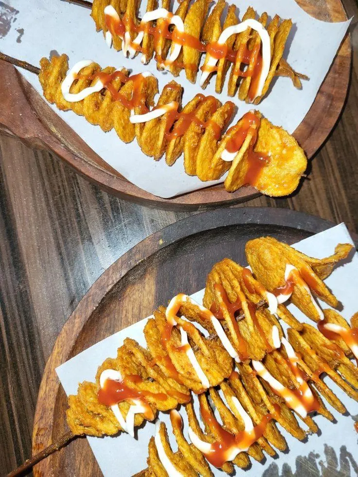 Pizza Twister