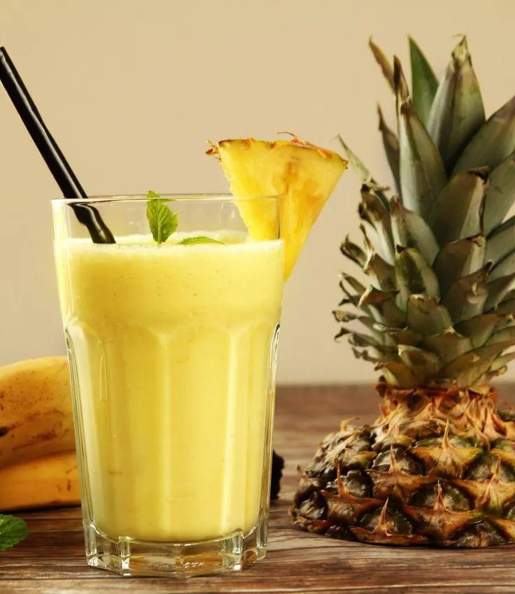 Pineapple Lassi