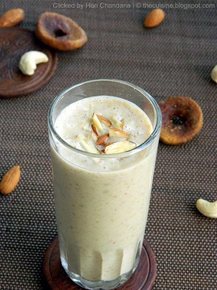 Premium Dryfruit Lassi