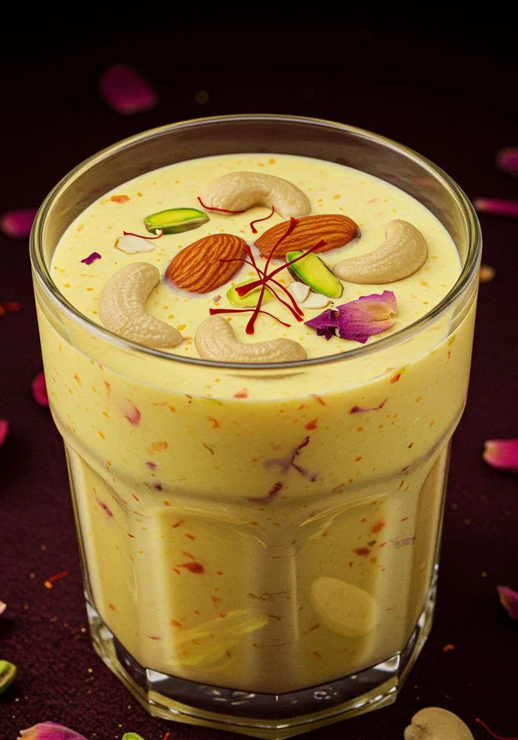 Rajbhog Crush Lassi
