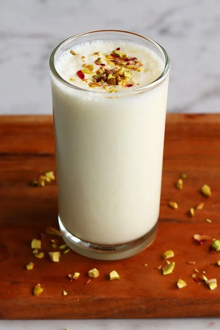 Mawa Malai Lassi
