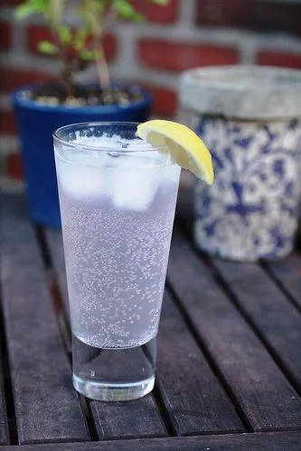 Lemon Soda
