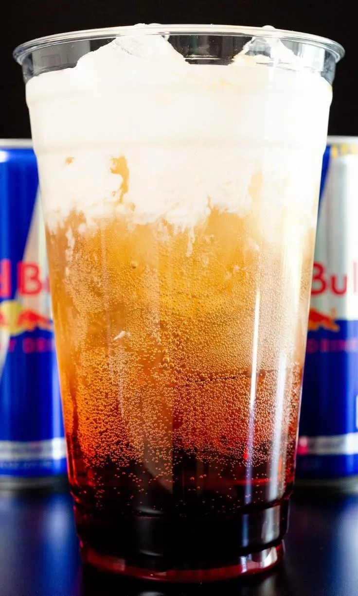 Red Bull Soda