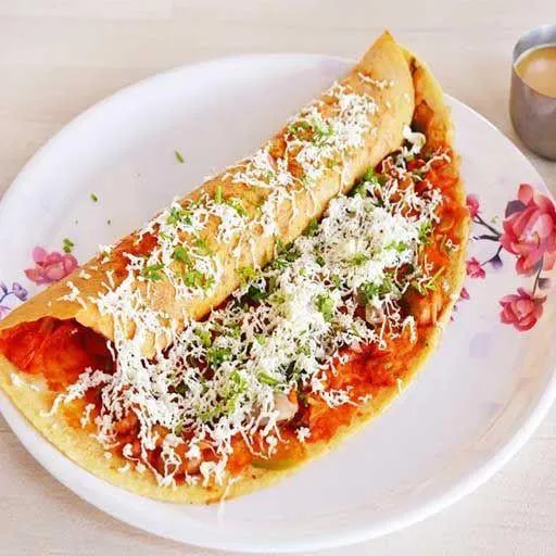 Cheese Paneer Masala Dosa