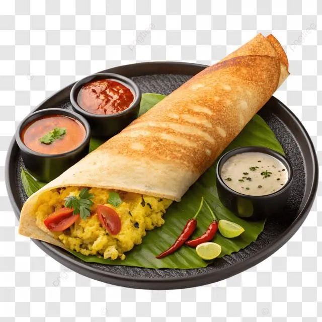 Schezwan Masala Dosa